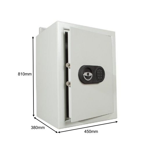 De Raat Protector Key Deposit ET A 4 Digital Safe