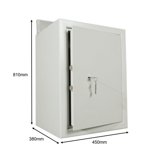 De Raat Protector Key Deposit PT A 4 Keylocking Safe