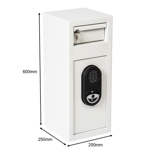 De Raat Protector MP1E Deposit Digital Safe