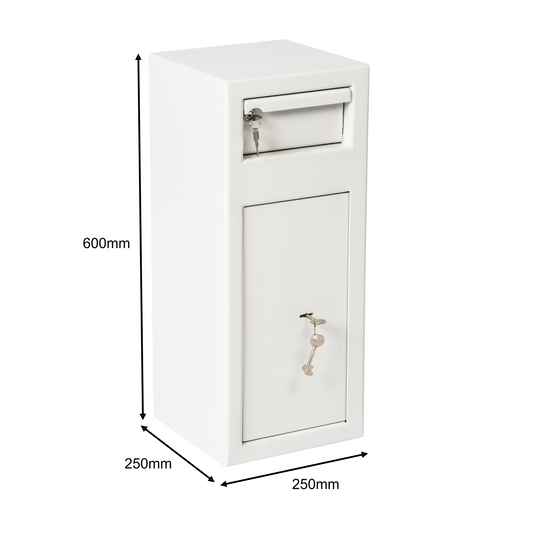 De Raat Protector MP1 Deposit Keylocking Safe