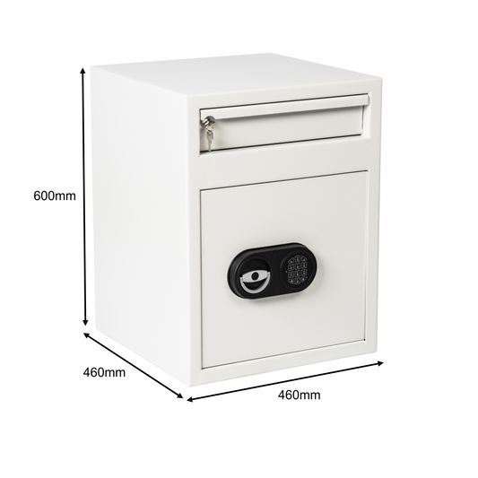 De Raat Protector MP2E Deposit Digital Safe