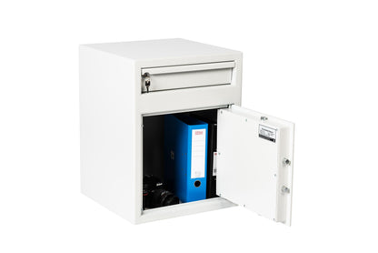De Raat Protector MP2 Deposit Keylocking Safe