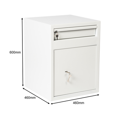 De Raat Protector MP2 Deposit Keylocking Safe