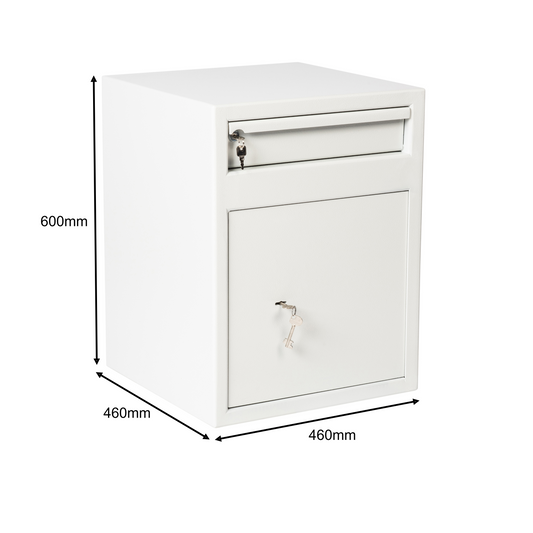 De Raat Protector MP2 Deposit Keylocking Safe