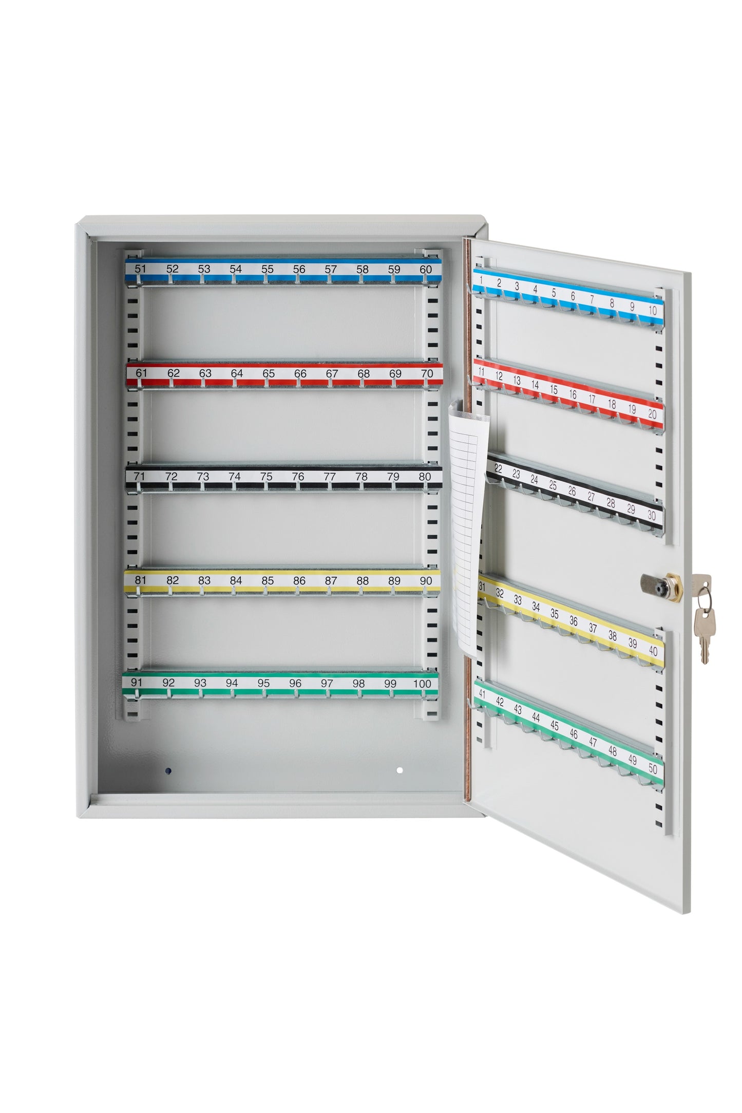 De Raat SLA100 Keylocking (100 Key) Safe