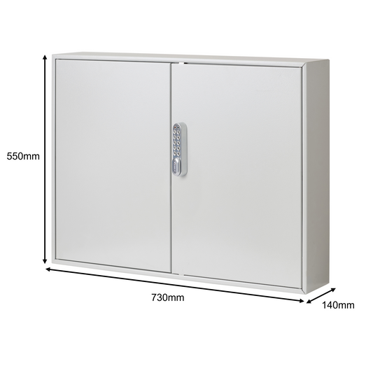 De Raat SLP300E Digital (300 Key) Safe