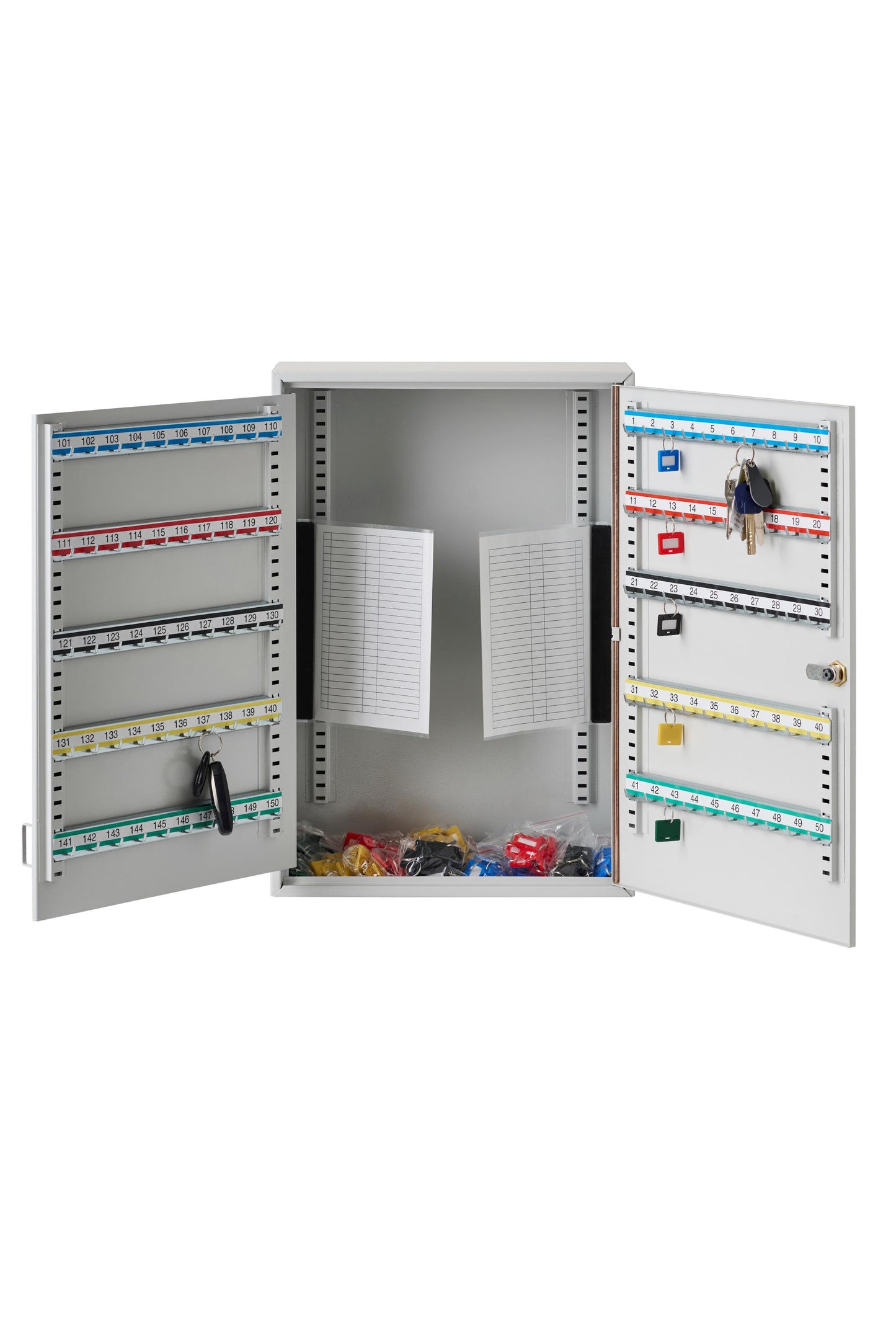 De Raat SLR150E Digital (150 Key) Safe
