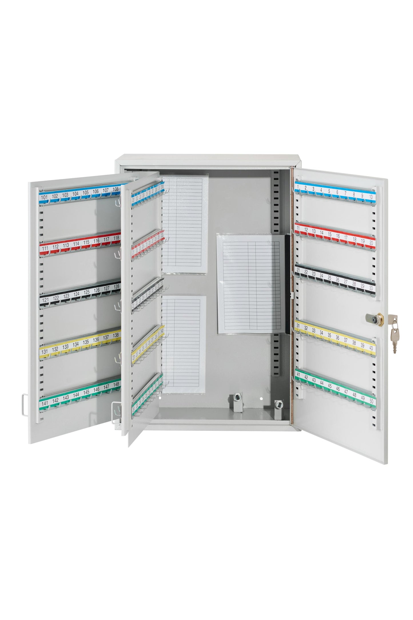 De Raat SLR250 Keylocking (250 Key) Safe