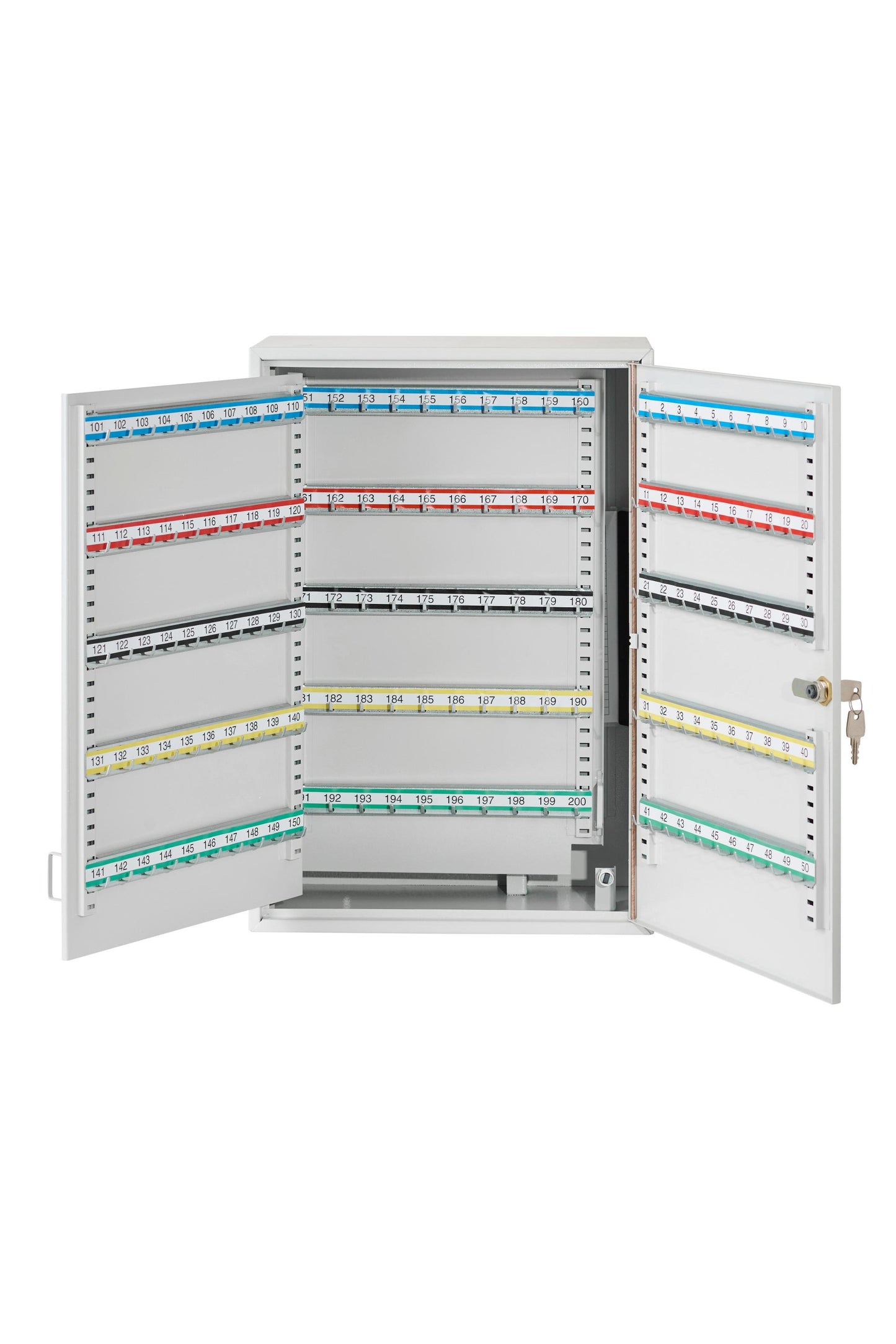 De Raat SLR250 Keylocking (250 Key) Safe