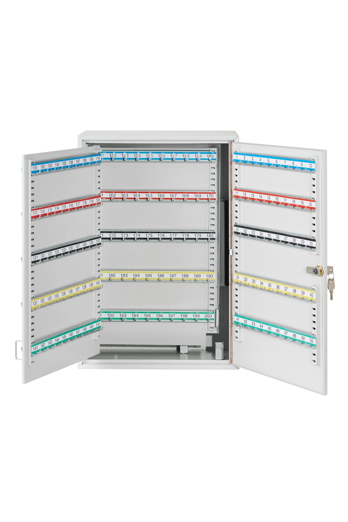 De Raat SLR300 Keylocking (300 Key) Safe