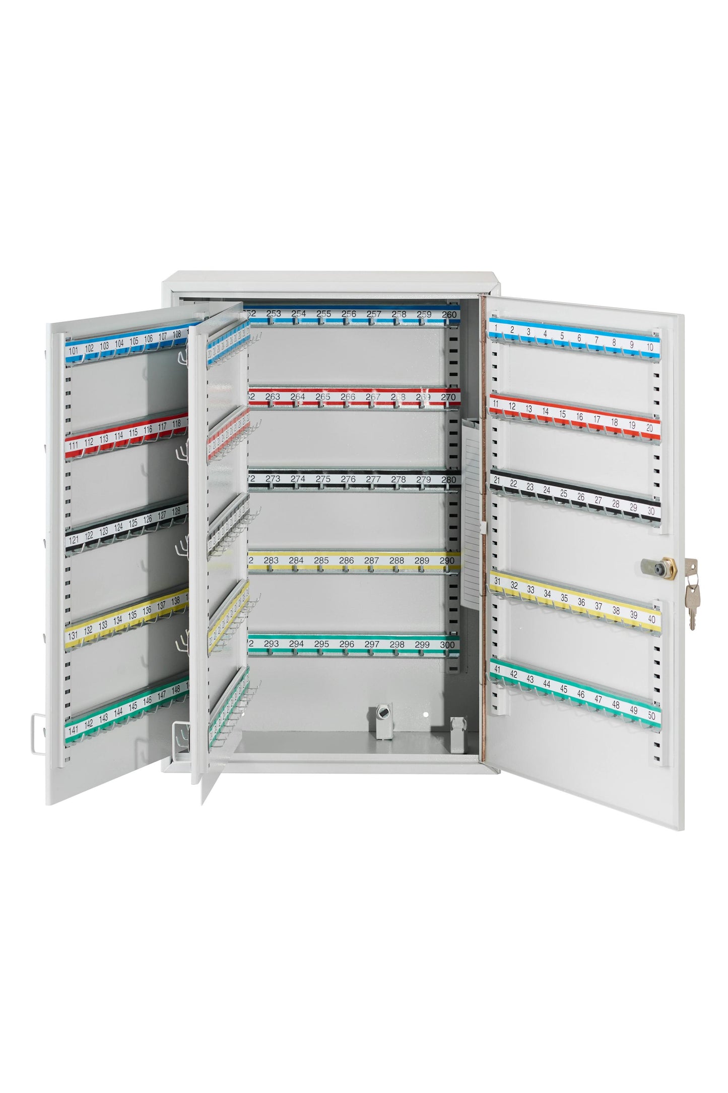 De Raat SLR300 Keylocking (300 Key) Safe