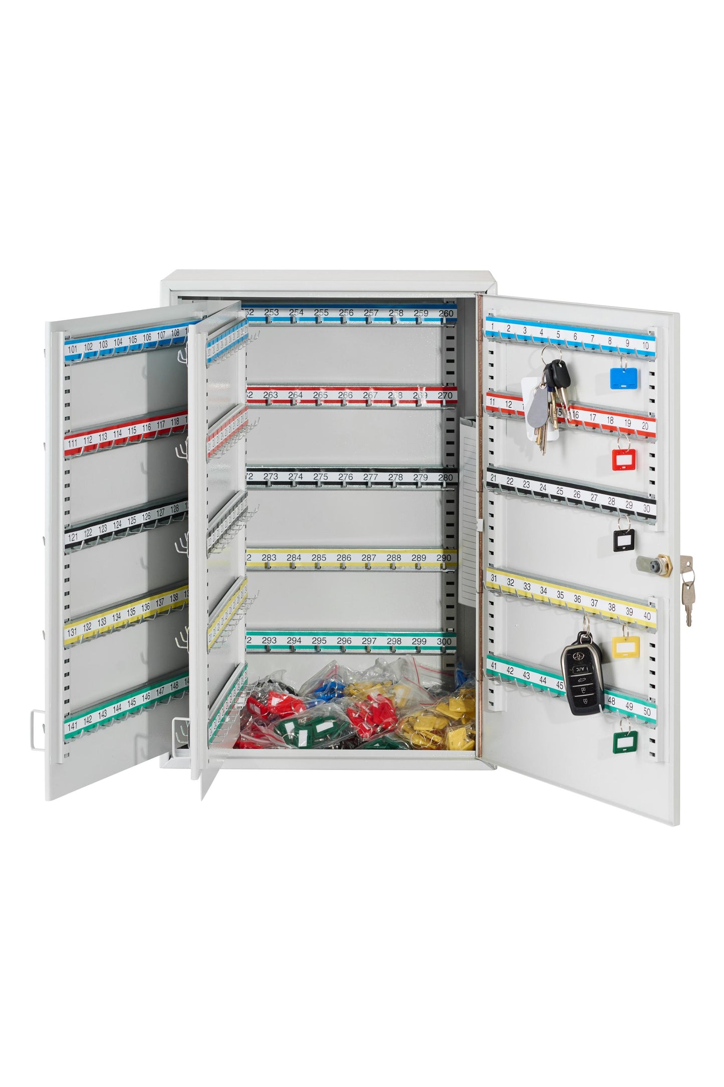 De Raat SLR300 Keylocking (300 Key) Safe