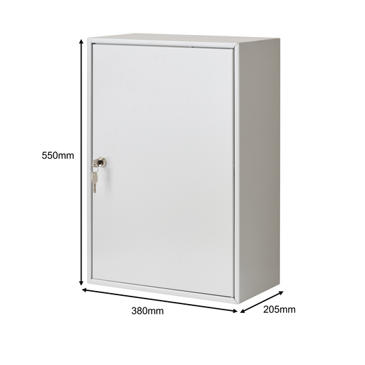 De Raat SLR250 Keylocking (250 Key) Safe