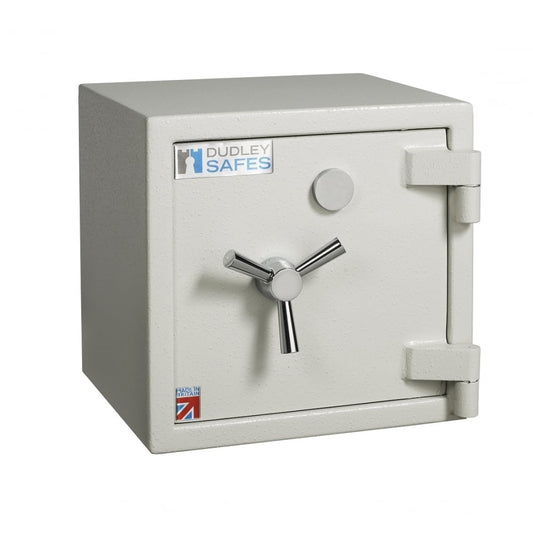 Dudley Europa Grade 0 Size 0 Keylocking Safe