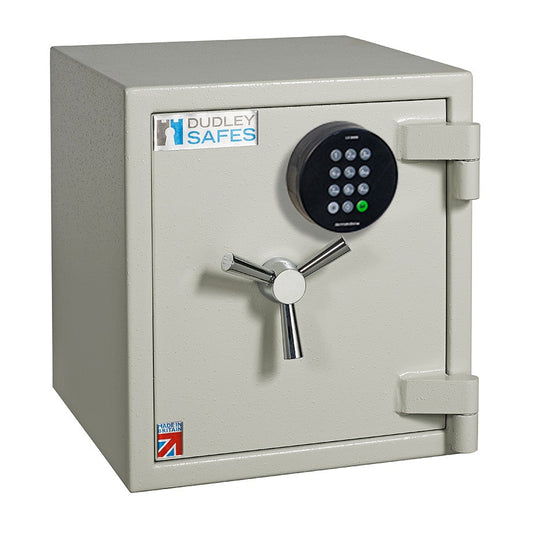 Dudley Europa Grade 0 Size 1 Digital Safe