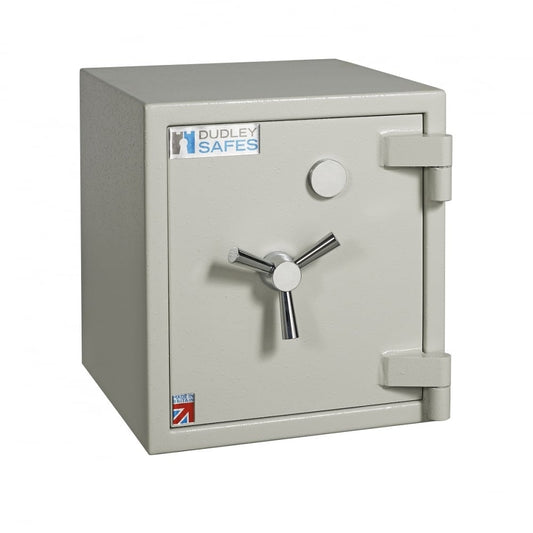 Dudley Europa Grade 0 Size 1 Keylocking Safe