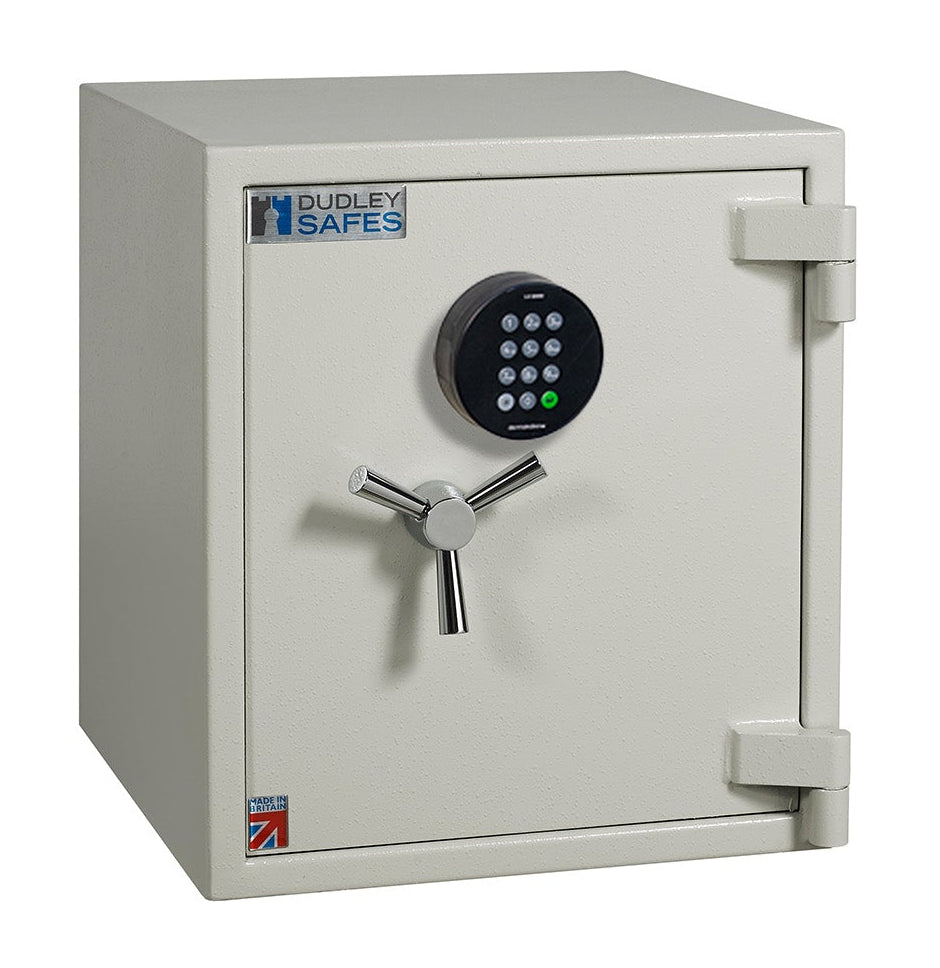 Dudley Europa Grade 0 Size 2.5 Digital Safe