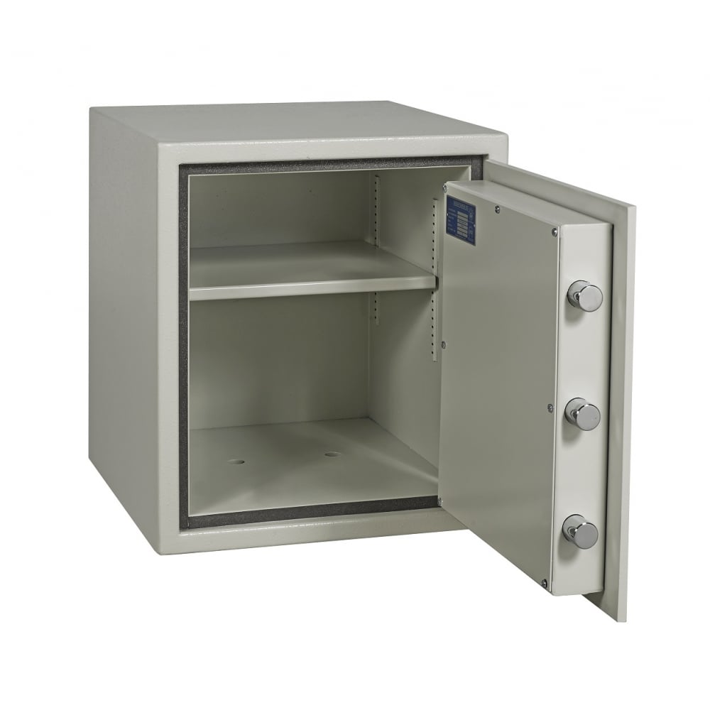 Dudley Europa Grade 0 Size 2.5 Keylocking Safe