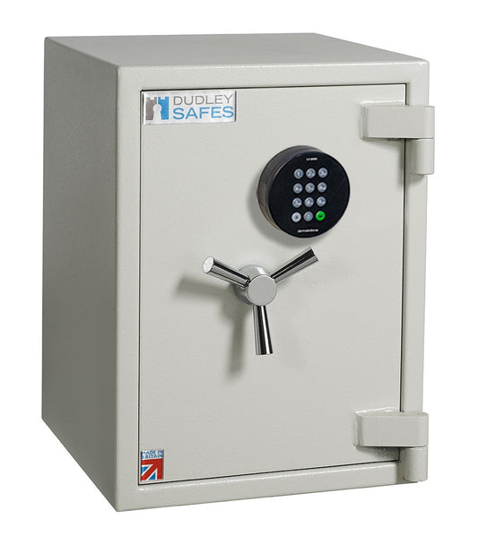 Dudley Europa Grade 0 Size 2 Digital Safe