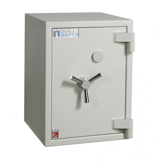 Dudley Europa Grade 0 Size 2 Keylocking Safe