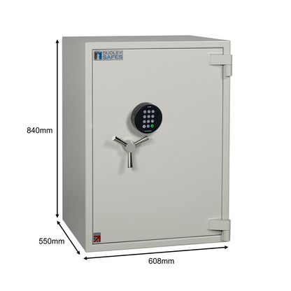 Dudley Europa Grade 0 Size 4 Digital Safe