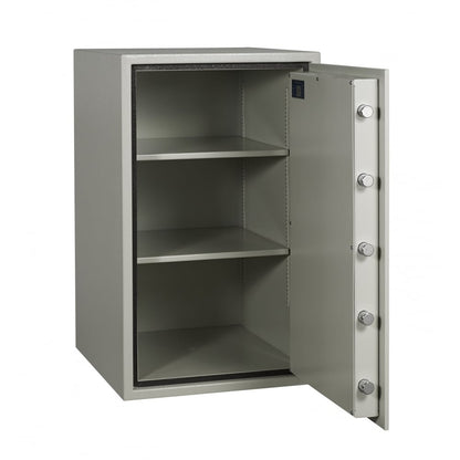 Dudley Europa Grade 0 Size 5 Keylocking Safe