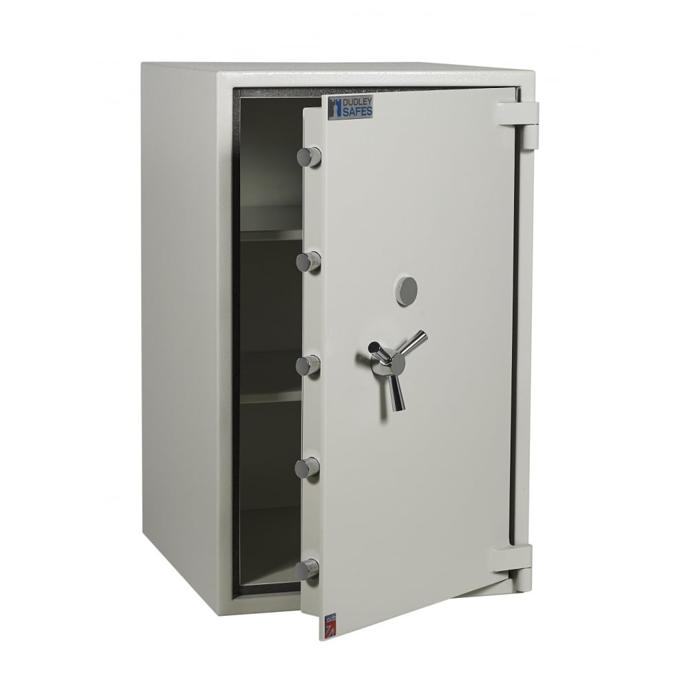 Dudley Europa Grade 0 Size 5 Keylocking Safe