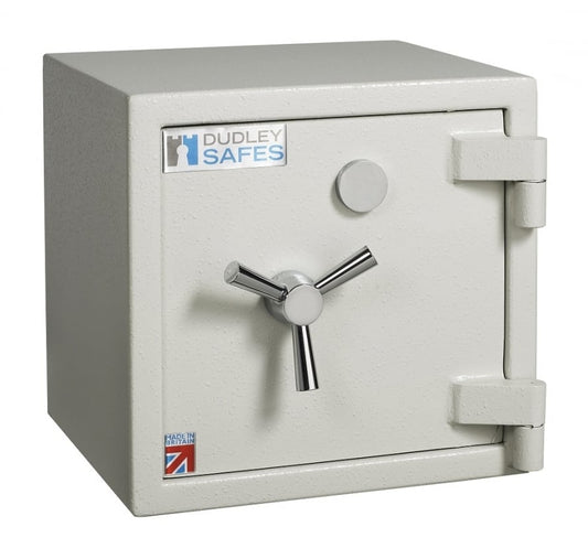 Dudley Europa Grade 1 Size 0 Keylocking Safe