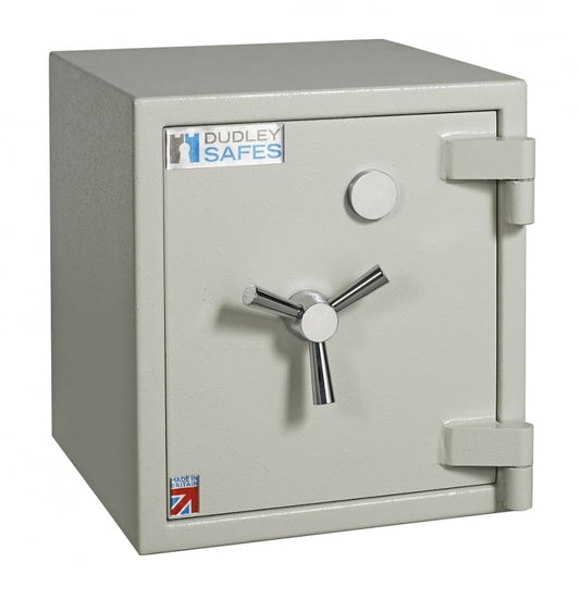 Dudley Europa Grade 1 Size 1 Keylocking Safe