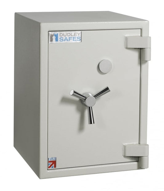 Dudley Europa Grade 1 Size 2 Keylocking Safe