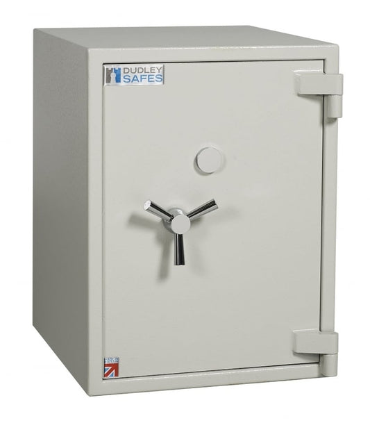 Dudley Europa Grade 1 Size 3 Keylocking Safe