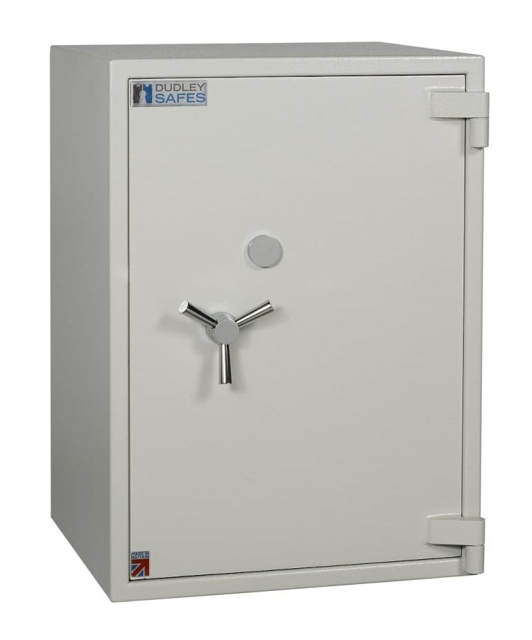 Dudley Europa Grade 1 Size 4 Keylocking Safe