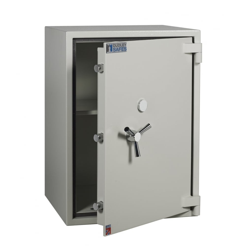 Dudley Europa Grade 1 Size 4 Keylocking Safe