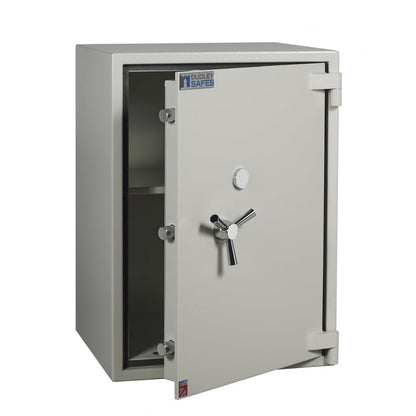 Dudley Europa Grade 1 Size 4 Keylocking Safe
