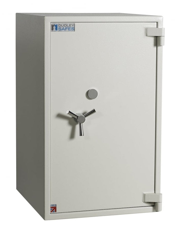 Dudley Europa Grade 1 Size 5 Keylocking Safe