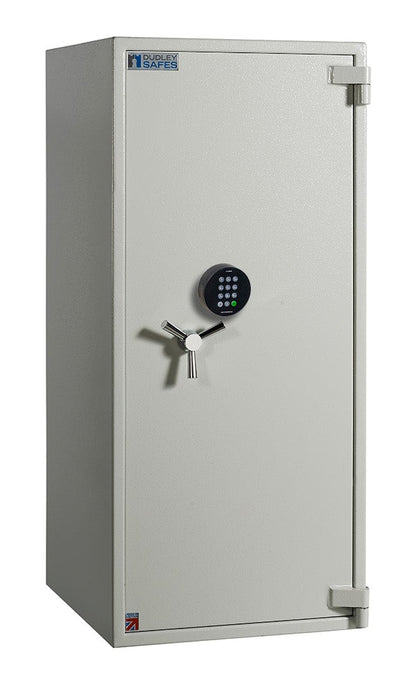 Dudley Europa Grade 1 Size 6 Digital Safe
