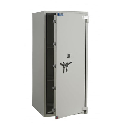 Dudley Europa Grade 1 Size 6 Keylocking Safe
