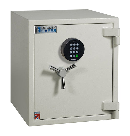 Dudley Europa Grade 2 Size 2.5 Digital Safe