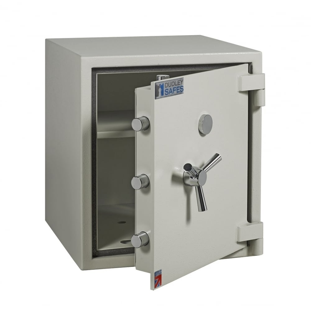 Dudley Europa Grade 2 Size 2.5 Keylocking Safe