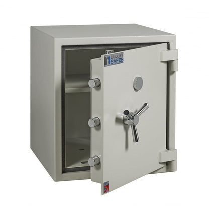 Dudley Europa Grade 2 Size 2.5 Keylocking Safe