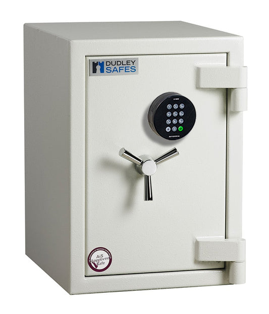 Dudley Europa Grade 2 Size 2 Digital Safe
