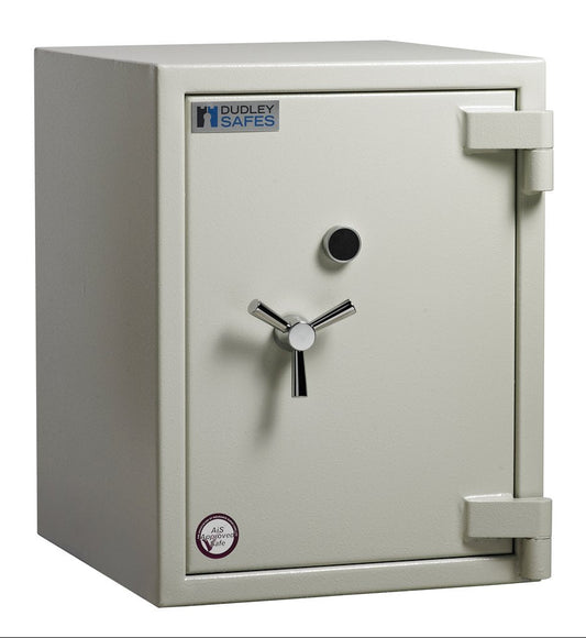 Dudley Europa Grade 2 Size 3 Keylocking Safe