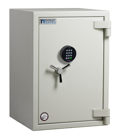 Dudley Europa Grade 2 Size 4 Digital Safe