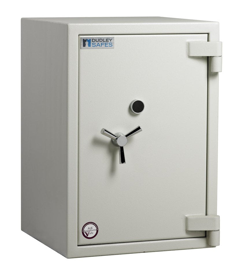 Dudley Europa Grade 2 Size 4 Keylocking Safe