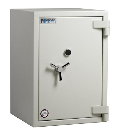 Dudley Europa Grade 2 Size 4 Keylocking Safe