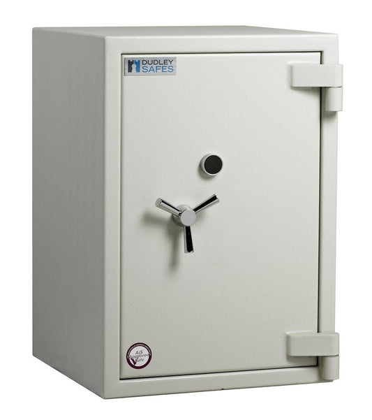 Dudley Europa Grade 2 Size 4 Keylocking Safe