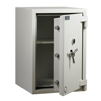 Dudley Europa Grade 2 Size 4 Keylocking Safe