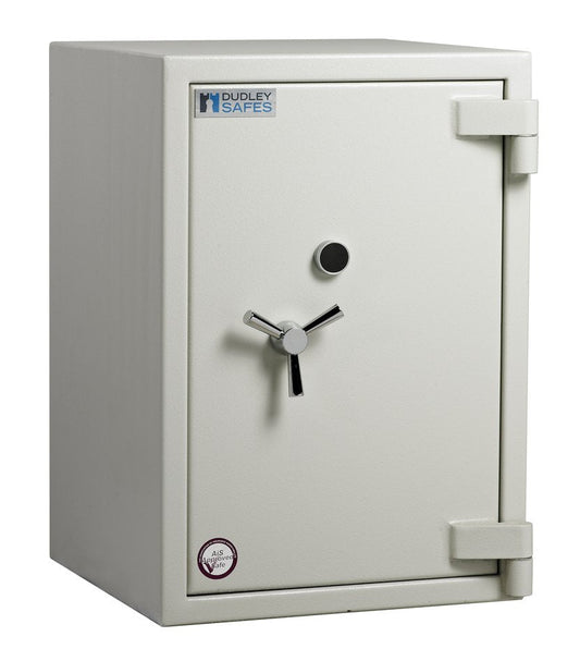 Dudley Europa Grade 2 Size 5 Keylocking Safe