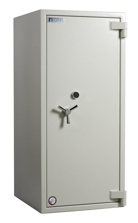 Dudley Europa Grade 2 Size 6 Keylocking Safe