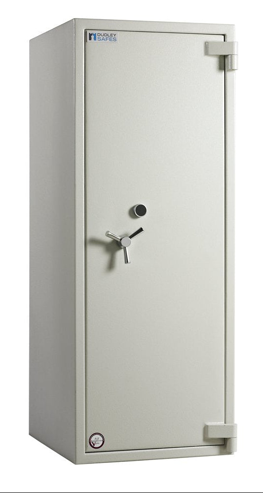 Dudley Europa Grade 2 Size 7 Keylocking Safe